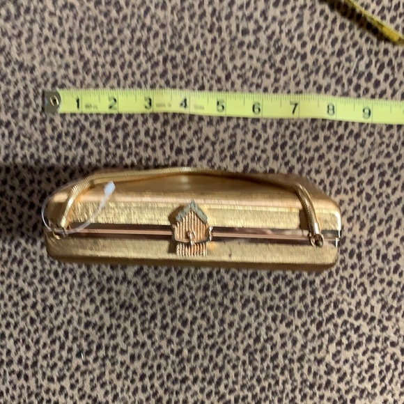 Vintage Metal Purse - Picture 4 of 8